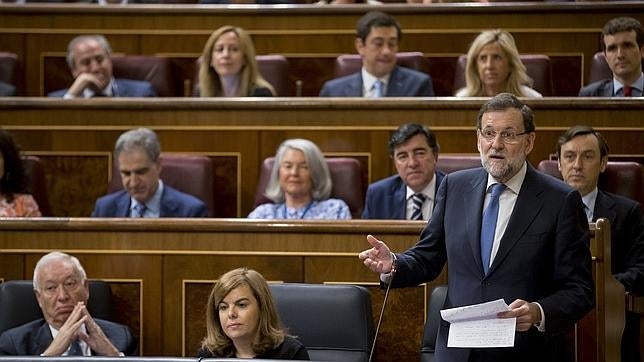 Mariano Rajoy informa hoy ante el Congreso del último Consejo Europeo