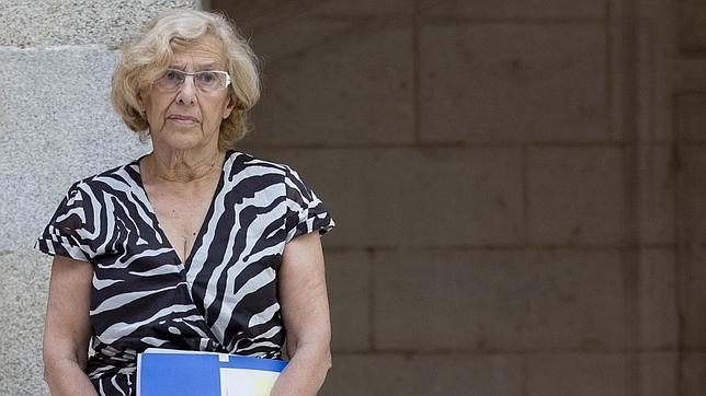 «La juez decana felicitaba a los funcionarios por los desalojos»