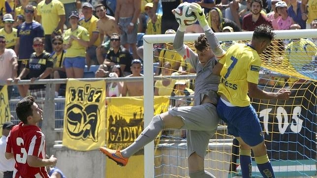 Calendario completo de los cuatro grupos de Segunda B