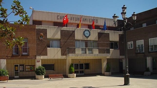 Ayuntamiento de la Moraleja de enmedio