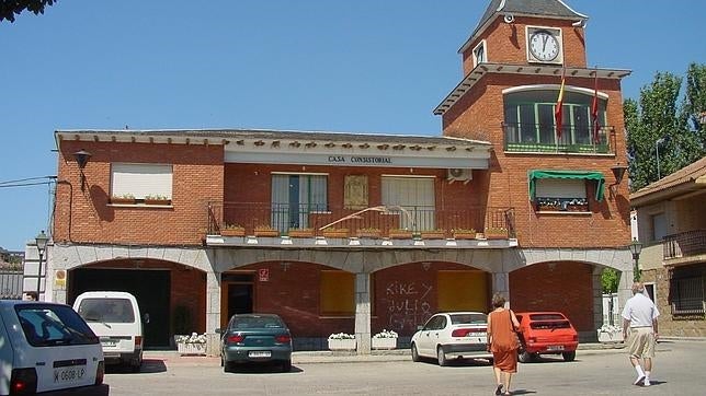 Ayuntamiento de Colmenar del Arroyo