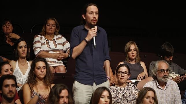 Pablo Iglesias se enroca y rechaza una gran coalición para las generales