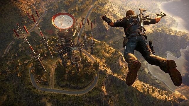 «Just Cause 3»: subiendo el listón de la destrucción