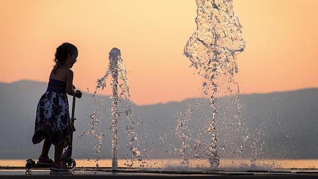 Mueren 700 personas por la ola de calor en Francia