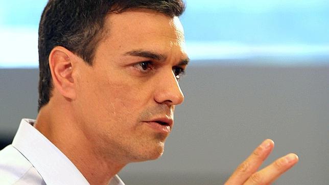 Pedro Sánchez acusa a Rajoy de «rezar para que Grecia saliera del euro»