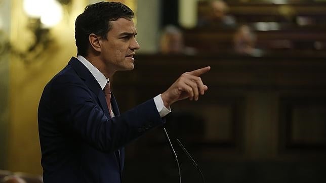 Sánchez: «Necesitamos líderes que crean en la fuerza de la unión y no en la disgregación»