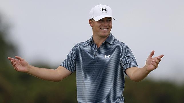 Jordan Spieth, representante del cambio generacional del mundo del golf