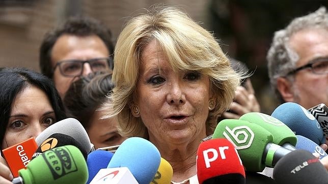 Aguirre a Carmena: «Cierre de inmediato el Pravda 2.0»