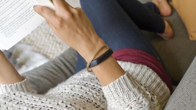 Jawbone UP3: lógica evolución, enfocada en analizar el corazón en reposo