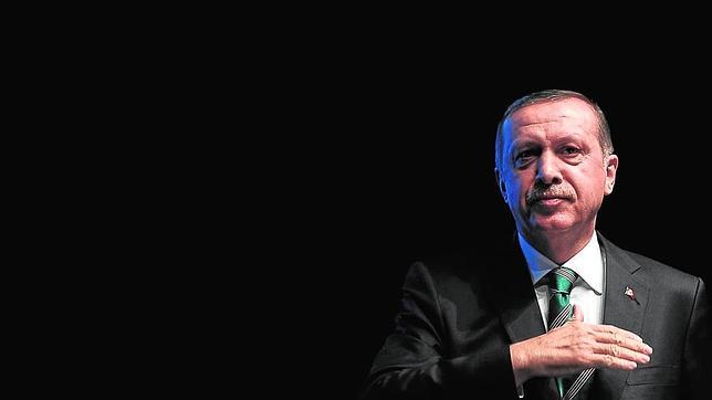 El presidente de Turquía, Recep Tayyip Erdogan