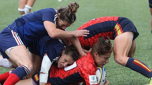 Las leonas también quieren ir a los Juegos de Río 2016