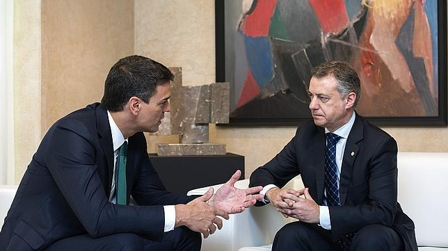 Sánchez: reformar la Constitución «no es para contentar a los que han decidido romper con España»