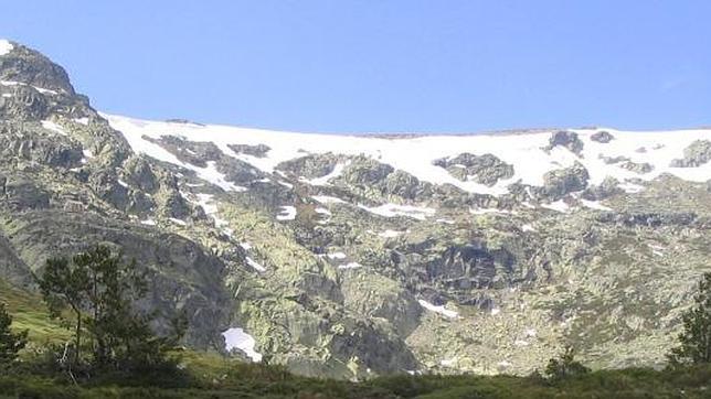 Entorno natural de Madrona