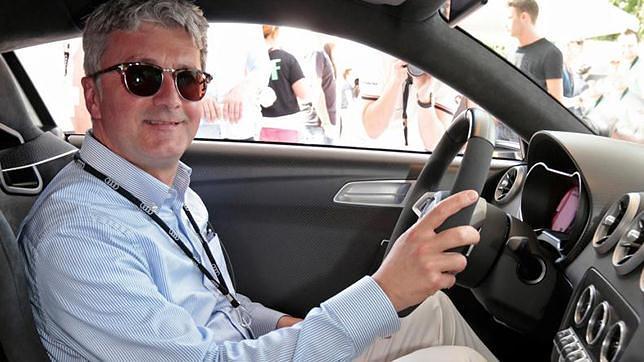 Rupert Stadler, CEO de Audi AG: no a la Formula 1