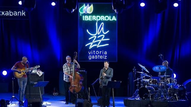 Brad Mehldau volvió a triunfar en Vitoria