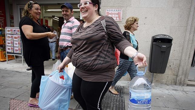 El agua de Ferrol ya es apta para el consumo humano