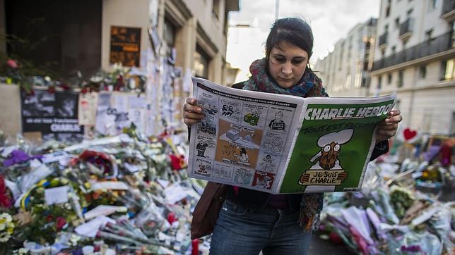 «Charlie Hebdo» no publicará más viñetas satíricas de Mahoma