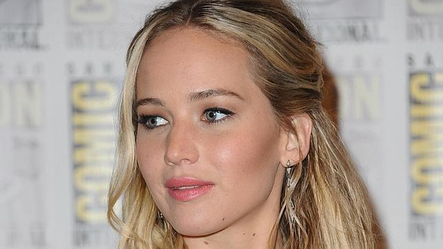 El desastroso tatuaje de Jennifer Lawrence