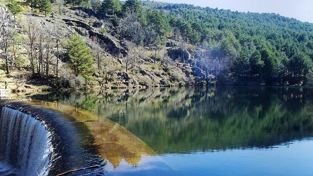 Imagen de archivo del Río Lozoya, ubicado en la Comunidad de Madrid