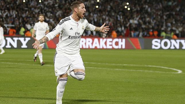 Benítez «ficha» a Sergio Ramos