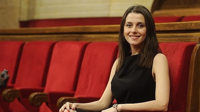 Inés Arrimadas: «El reto es movilizar al votante que no es independentista»