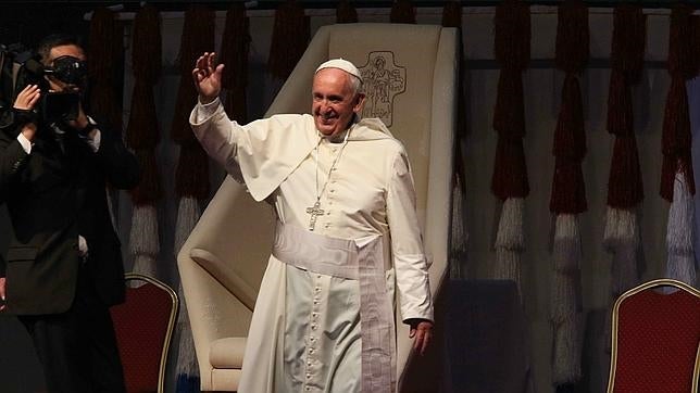 El Papa destaca el compromiso de la Iglesia con América Latina