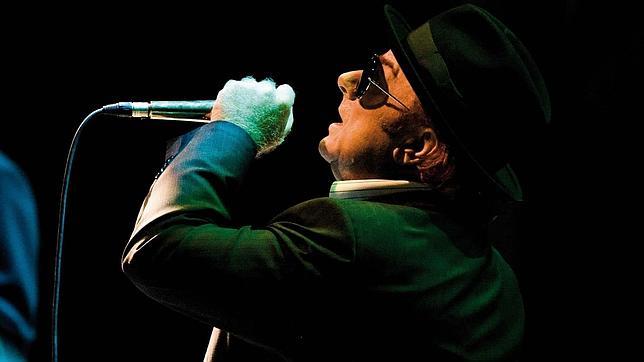 Van Morrison volverá a Madrid y Bilbao en noviembre