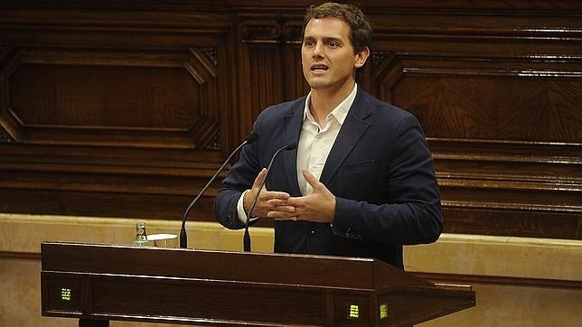 Las primarias de Ciudadanos eligen a sus candidatos oficialistas