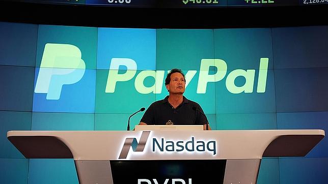 La cotización de Paypal como empresa independiente permitirá a la compañía nuevas adquisiciones