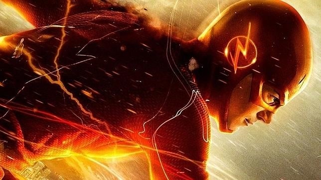 «The Flash» llevará la programación TV a más de 1.200 km/h