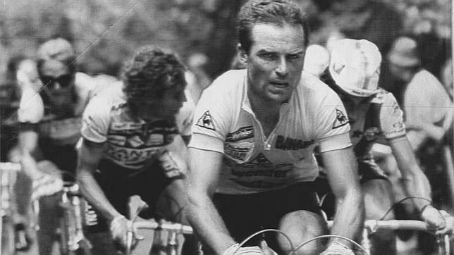 Se cumplen 30 años de la victoria de Hinault, la última de un francés en el Tour