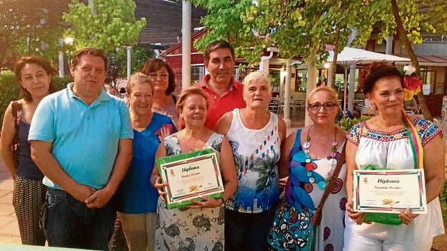 Entregados los premios del Concurso de Gazpachos