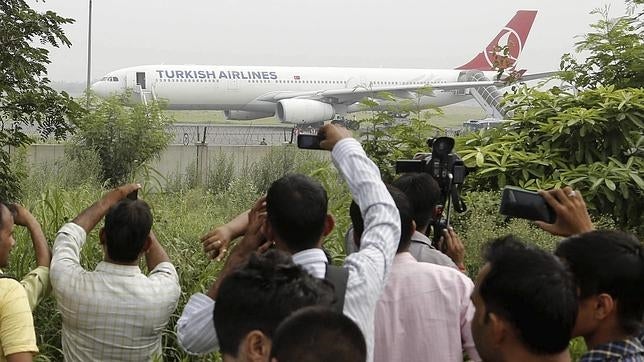 Detenido un trabajador de Turkish Airlines por falsas amenazas de bomba en vuelos