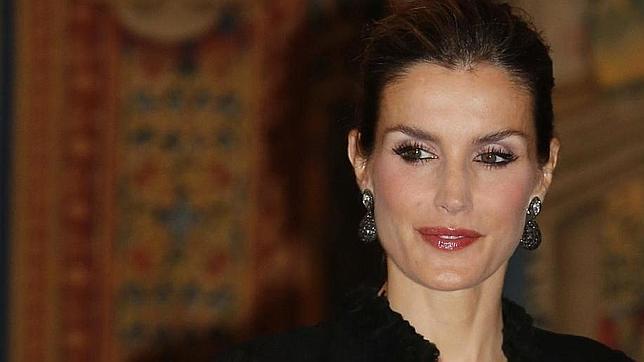 La Reina Letizia inaugura hoy en Santiago la convención de directores del Instituto Cervantes