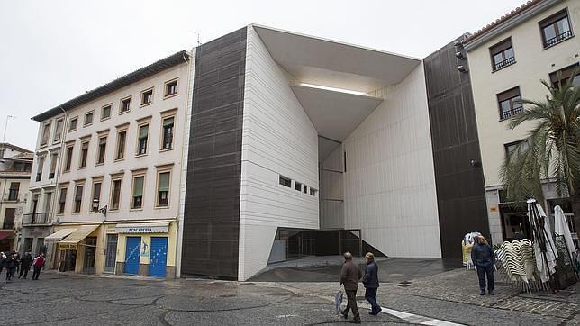 El Centro Federico García Lorca, en Granada