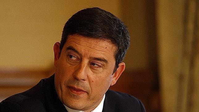 José Ramón Gómez Besteiro, secretario general de los socialistas gallegos
