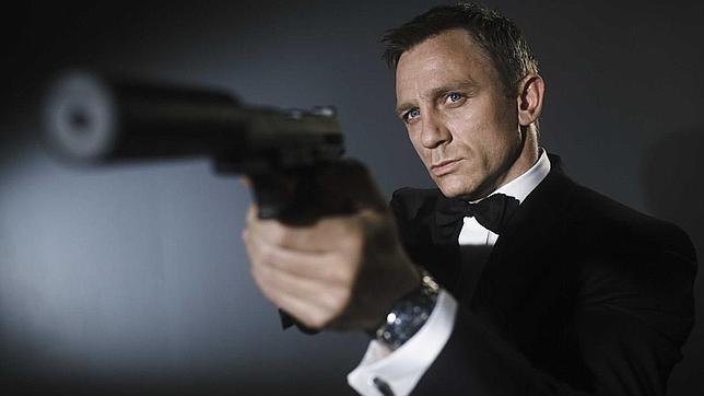 Sale a la luz el primer tráiler de «Spectre», la nueva cinta de James Bond encarnado por Craig