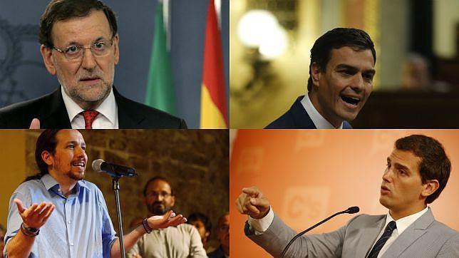 Los partidos apuestan por las medidas sociales para ganar las elecciones generales