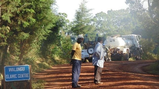 «Campamentos yihadistas» para niños soldado en Congo