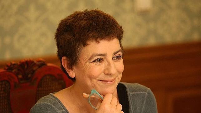 Ángeles Caso, escritora e historiadora incluída en la lista «Asturias Decide»