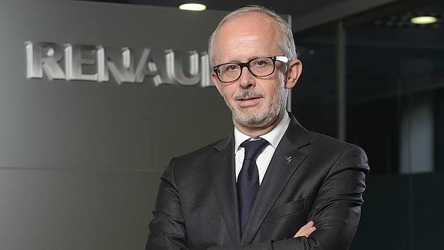 Carlos Salas, nombrado director de posventa de Renault Iberia