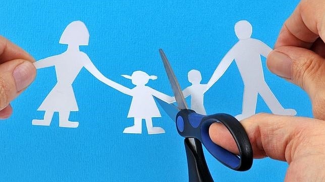 Crece el número de familias reconstituidas en España