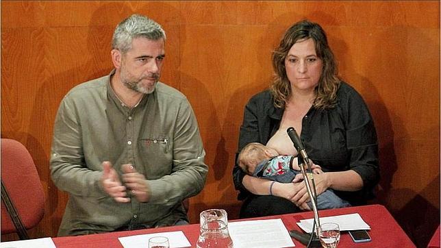 La concejal de Ahora Aranjuez Eva Abril