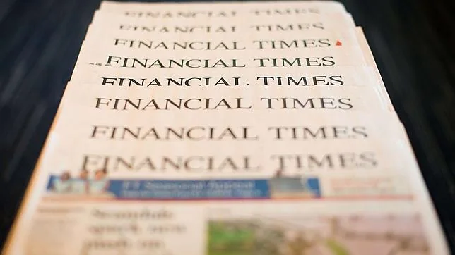 «Financial Times» es el diario de referencia en la City desde hace prácticamente 60 años