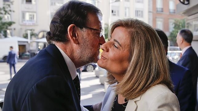 Rajoy: «Es tiempo de seriedad y reformas, no de contrarreformas y viajes al pasado»