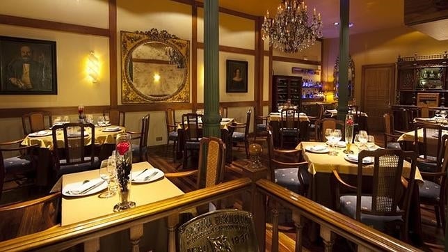 Comedores del Asador Guetaria