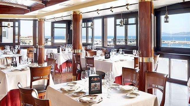 Comedor principal de Kaia Kaipe