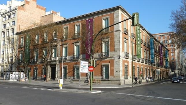 El Museo Thyssen de Madrid
