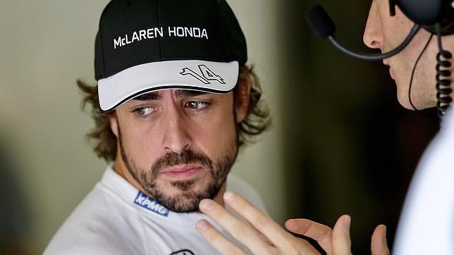 Fernando Alonso: «Existe la tentación de probar otras categorías»