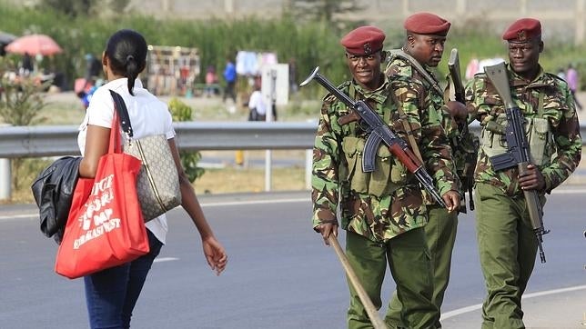 Kenia se vuelca con el primer presidente negro de EE.UU.